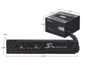 Seasonic CONNECT Psu  750w  R