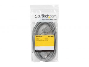 Startech BH1588 Attach A Pc Vga Port To A Switchbox - 15ft Vga Cable -