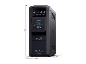 Cyberpower CP1000PFCLCD Ch Cyber| R