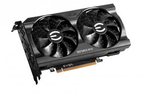 Evga 12G-P5-3657-KB 12gb  Geforce Rtx 3060 Xc 3x Dp Hdmi Dual-fan Pci 