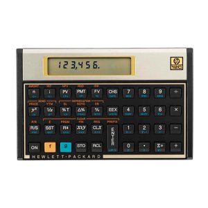 Hp HP12CINT 12c Financial Calc