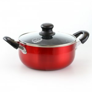 Better D302R 3-quart Aluminum Dutch Oven