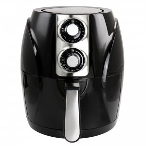 Better IM-435 4.5 Liter Air Fryer In Black