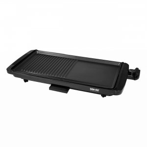 Better IM-347B 2 In 1 Family Size Electric Counter Top Grillgriddle