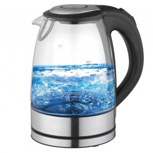 Better IM-178S 1.7 L Cordless Electric Glass And Stainless Steel Tea K