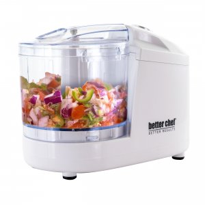 Better IM-840W 12 Ounce Compact Chopper In White