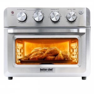 Better IM-259AF Do-it-all 20 Liter Convection Air Fryer Toaster Broile