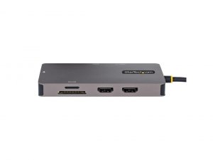 Startech 120B-USBC-MULTIPORT Dock Station  120b-usbc-multiport R