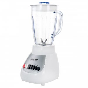 Better IM-613W 10 Speed 350 Watt Plastic Jar Blender In White