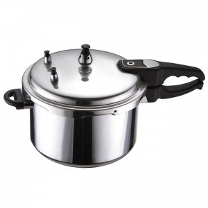 Brentwood BPC-105 Aluminum 5.5l Pressure Cooker