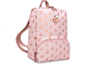 Nintendo BANIXXMPN-0MABL Animal Crossing Small Backpack (rose Gold) - 