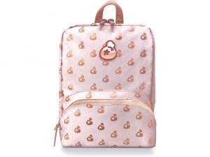 Nintendo BANIXXMPN-0MABL Animal Crossing Small Backpack (rose Gold) - 