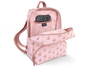 Nintendo BANIXXMPN-0MABL Animal Crossing Small Backpack (rose Gold) - 