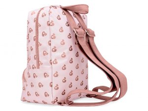 Nintendo BANIXXMPN-0MABL Animal Crossing Small Backpack (rose Gold) - 