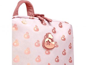 Nintendo BANIXXMPN-0MABL Animal Crossing Small Backpack (rose Gold) - 