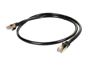 Startech  Cat6a Ethernet Cable Delivers 10 Gigabit Connection Free Of 