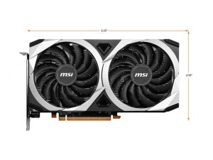 Msi RX 6600 XT MECH 2X 8G Vga |rx 6600 Xt Mech 2x 8g Rec