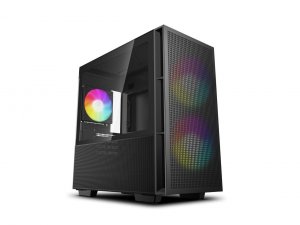 Deepcool CH360 Cases Dp| R