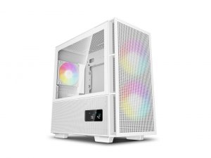 Deepcool CH360 Digital WH Cases Dp|ch360 Digital Wh R