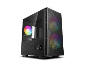 Deepcool CH360 Digital Cases Dp|ch360 Digital R