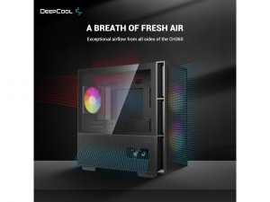 Deepcool CH360 Digital Cases Dp|ch360 Digital R