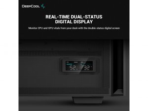 Deepcool CH360 Digital Cases Dp|ch360 Digital R