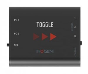 Inogeni TOGGLE Switcher - Usb 3.0 Devices To