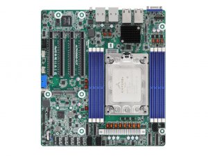 Asrock ALTRAD8UD-1L2T-Q64-22 Mothe Asroc|altrad8ud-1l2t Bundle With Am