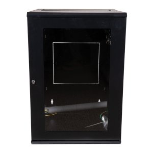 Vericom VW4-6181 18u Hi Dens Wall Cabinet