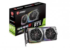 Msi RTX 2070 GAMING Z 8G B 8gb  Nvidia Geforce Rtx 2070 Z Pci Express 