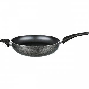 Brentwood BW-408 Wok Aluminum Non-stick 12