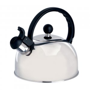 Gibson 63485.01 Springberry 2.25 Qt. Stainless Steel Kettle