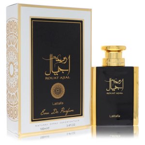 Lattafa 564753 Eau De Parfum Spray (unisex) 3.4 Oz