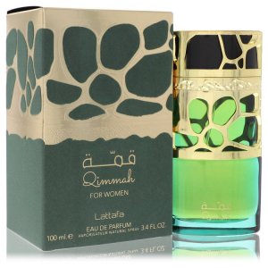 Lattafa 564763 Eau De Parfum Spray 3.4 Oz