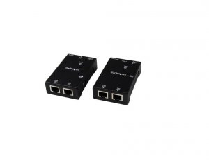 Startech RZ4407 Extend Hdmi Up To 165ft (50m) Over Cat5e6 Cabling W Po