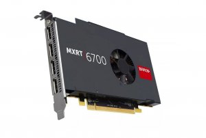 Barco K9306047 8gb  Mxrt-6700 Ati 4x Displayport Pci-e 3.0 X16 Graphic