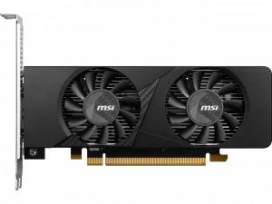 Msi G3050LP6C Vga |rtx 3050 Lp 6g Oc R