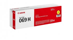 Original Canon CNM5095C001 069 Yellow Toner Cartridge High-yield Toner