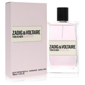 Zadig 564797 Eau De Parfum Spray 3.3 Oz