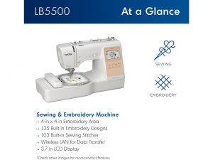 Brother LB5500 Print Broth| R