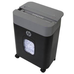 Hp 91035F Hp-cc12 Crosscut Shredder