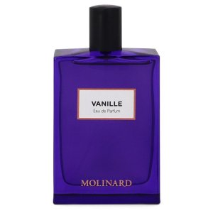 Molinard 551572 Eau De Parfum Spray ( Unisex Unboxed) 2.5 Oz