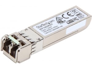 Startech 8H9747 Sfp10gsrsst 10 Gigabit Fiber Sfp+ Transceiver Module R