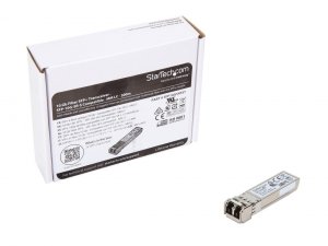 Startech 8H9747 Sfp10gsrsst 10 Gigabit Fiber Sfp+ Transceiver Module R