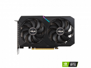 Asus DUAL-RTX3050-6G Vga  | Dual-rtx3050-6g R