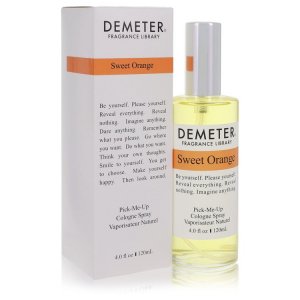 Demeter 553401 Cologne Spray (unboxed) 4 Oz