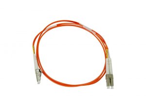 Tripp  1m Duplex Multimode 50-125 Fiber Optic Patch Cable Lc-lc 3' 3ft