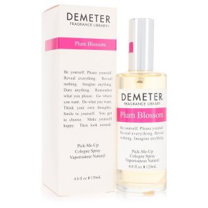 Demeter 564925 Cologne Spray (unboxed) 4 Oz