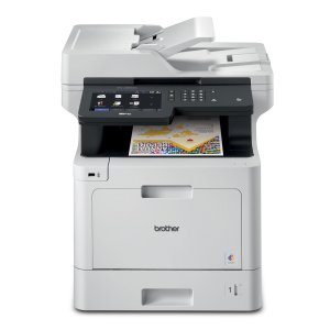 Brother MFC-L8905CDW Business Color Laser All-in-one Printer With Low-