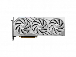 RTX 4070 Ti SUPER 16G GAMING SLIM WHITE